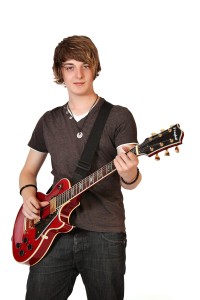 Guitar bass adults