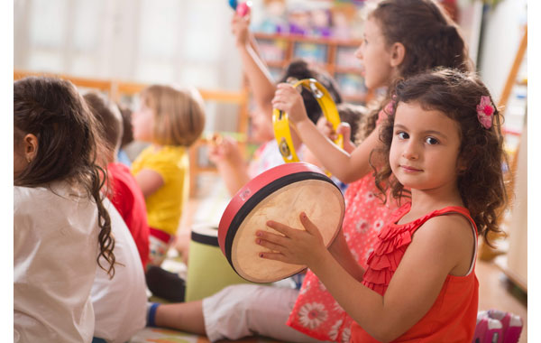 Children Music Class